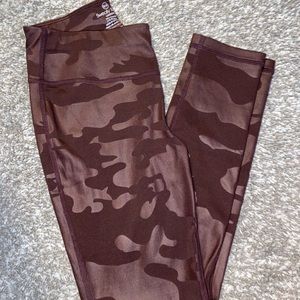 Sweaty Betty teen 7/8 leggings